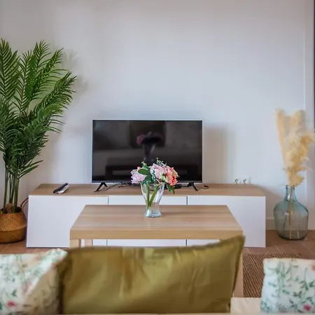 Апартаменты Luxury Casa Del Sol Centro Малага
