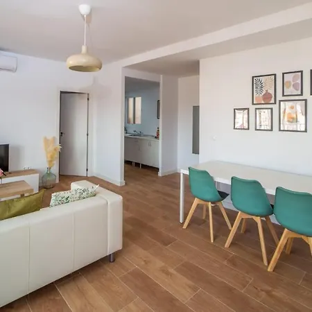 Апартаменты Luxury Casa Del Sol Centro