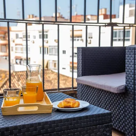 Апартаменты Luxury Casa Del Sol Centro *