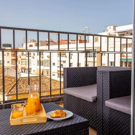 Апартаменты Luxury Casa Del Sol Centro *