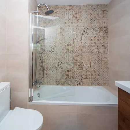 Апартаменты Luxury Casa Del Sol Centro