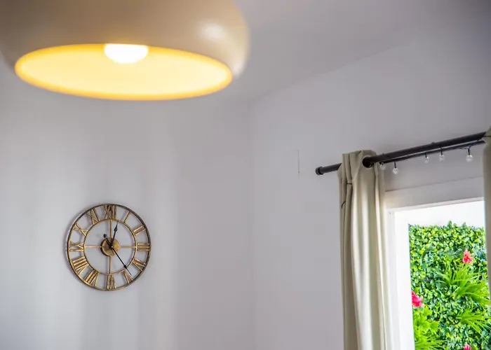 Stylish In Centro - Balcony And View شقة مالقة