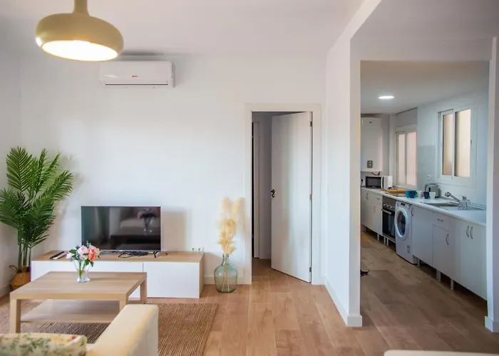 Stylish In Centro - Balcony And View شقة *